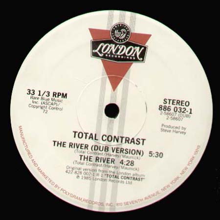 TOTAL CONTRAST - The River