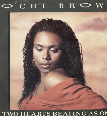 O'CHI BROWN - Two Hearts Beating As One