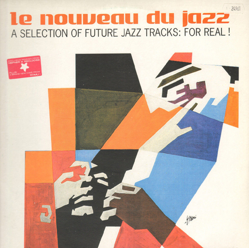 VARIOUS - Le Nouveau Du Jazz