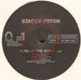 STACEY PATON - Turn Up The Music
