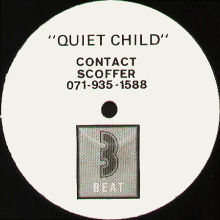 THE SOUND FOUNDATION - Quiet Child