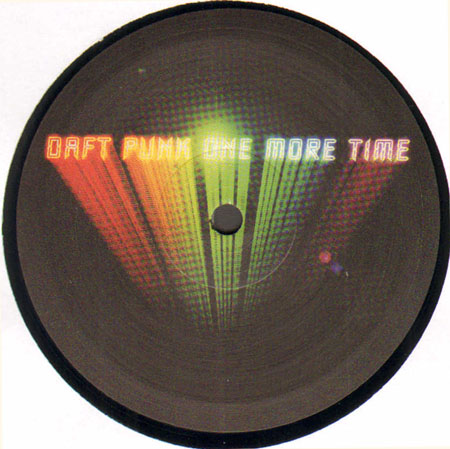 DAFT PUNK                      - One More Time