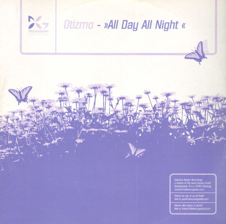 OTIZMO - All Day, All Night