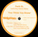 PARK ST., FEAT. DIANA WAITE - You Think You Know (Original, Dj Meme, F.Bacchini, Santi Touch Rmxs)