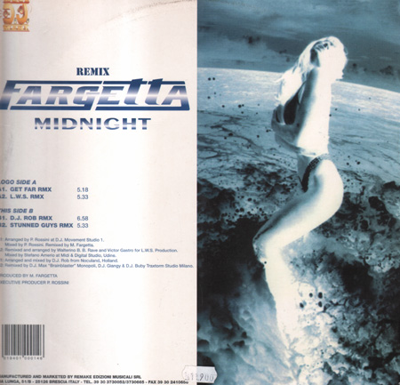 FARGETTA - Midnight Remix