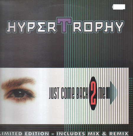 HYPERTROPHY - Just Come Back 2 Me 