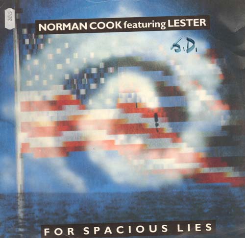 NORMAN COOK - For Spacious Lies