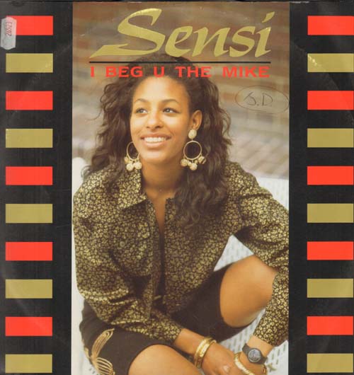 SENSI - I Beg U The Mike