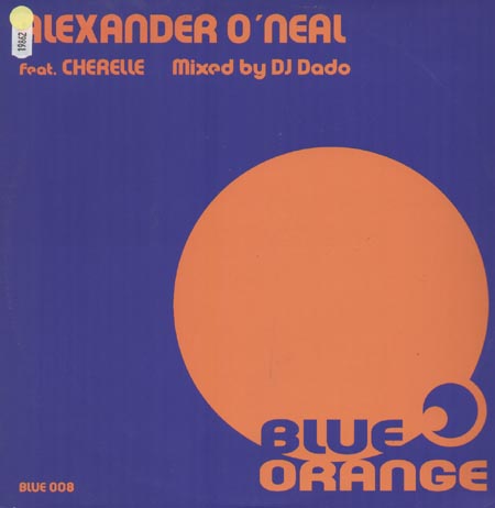ALEXANDER O'NEAL - Baby Come To Me, Feat. Cherelle (Mixed By Dj Dado) 