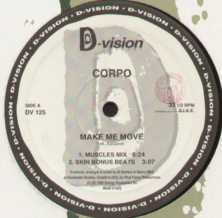CORPO - Make Me Move