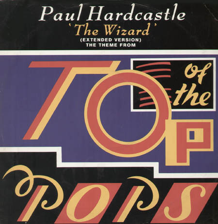 PAUL HARDCASTLE - The Wizard