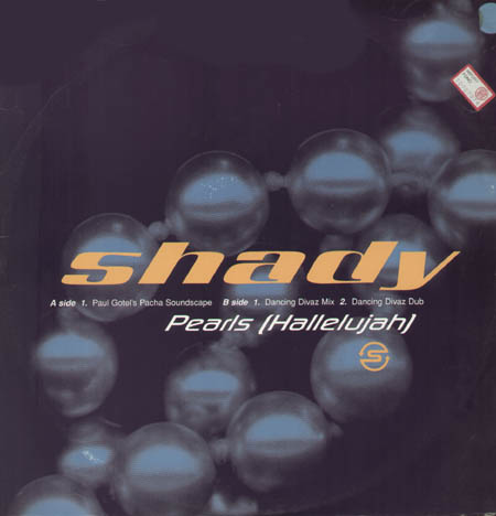 SHADY - Pearls (Hallelujah) (Paul Gotel, Dancing Divaz Rmxs)