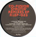 CO-FUSION - Strutin' Remixes EP