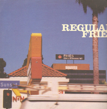 REGULAR FRIES - Fries Entertainment