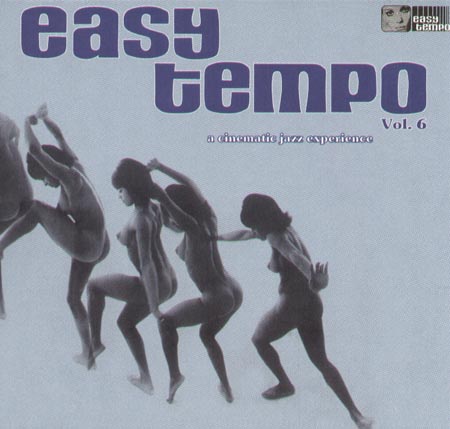 VARIOUS - Easy Tempo Vol.6 (A Cinematic Jazz Experience) 