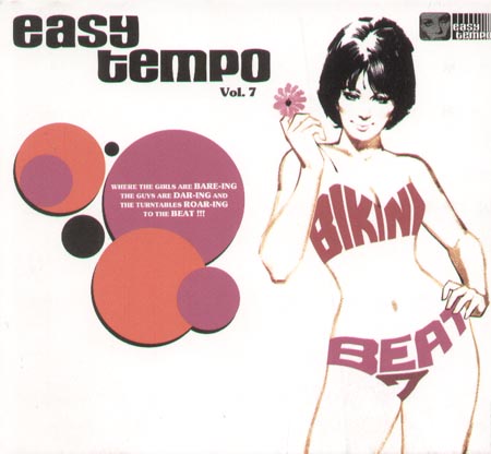 VARIOUS - Easy Tempo Vol. 7 (Bikini Beat)