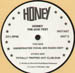 HONEY - The Acid Test