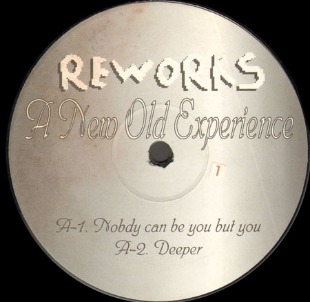 REWORKS - A New Old Experience