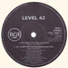 LEVEL 42 - Forever Now / All Over You