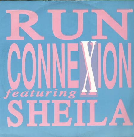 CONNEXION, FEAT. SHEILA - Run