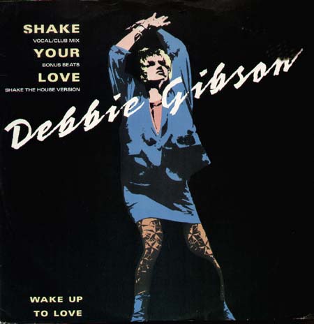 DEBBIE GIBSON - Shake Your Love