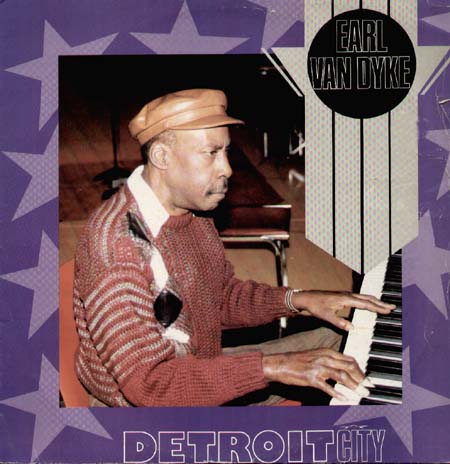 EARL VAN DYKE - Detroit City