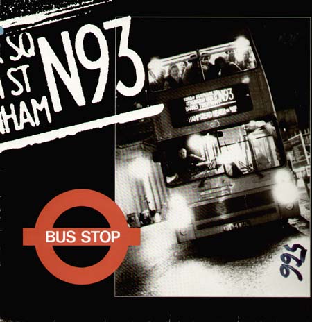 N.93 - Bus Stop