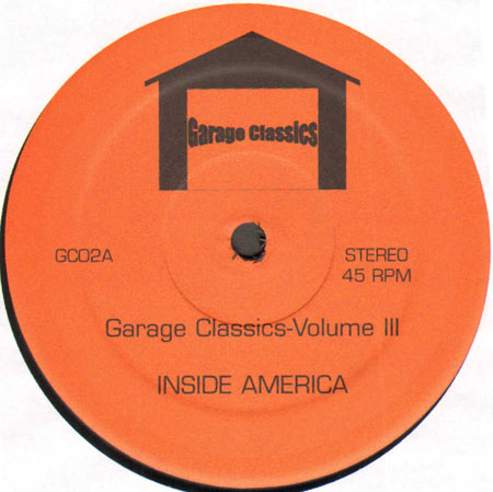 VARIOUS - Garage Classics Volume 3