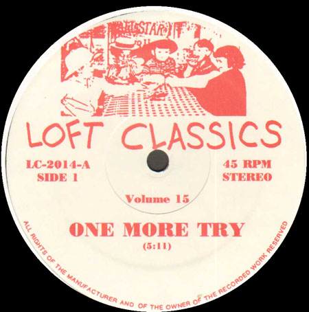 VARIOUS - Loft Classics Volume 15