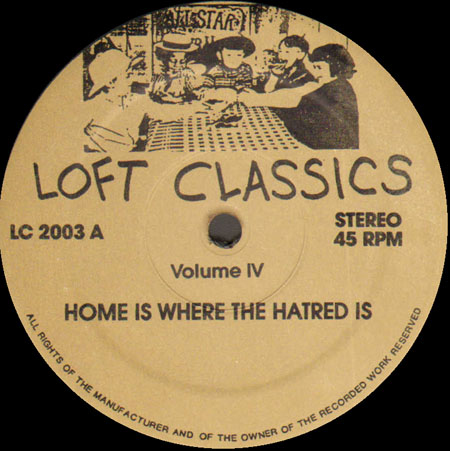 VARIOUS - Loft Classics Volume 4