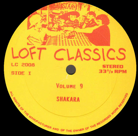 VARIOUS - Loft Classics Volume 9