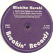 MICHIKO KUSAKI - Let's Rock Baby