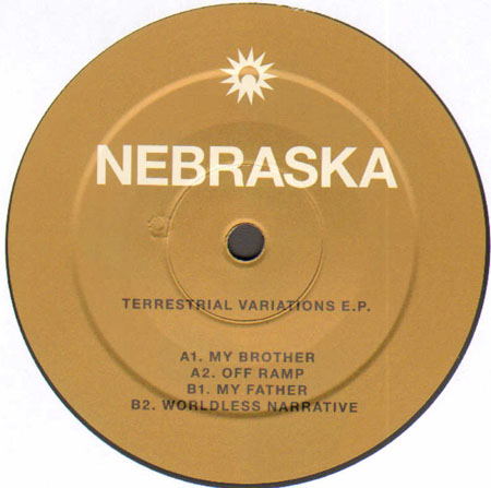 NEBRASKA - Terrrestrial Variations EP