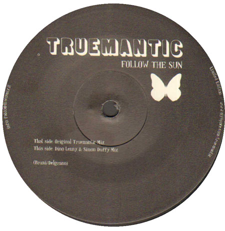 TRUEMANTIC - Follow The Sun (Original, Dino Lenny & Simon Duffy Mix)