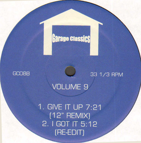 VARIOUS - Garage Classics Volume 9