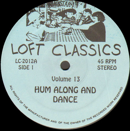 VARIOUS - Loft Classics Volume 13