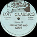 VARIOUS - Loft Classics Volume 13