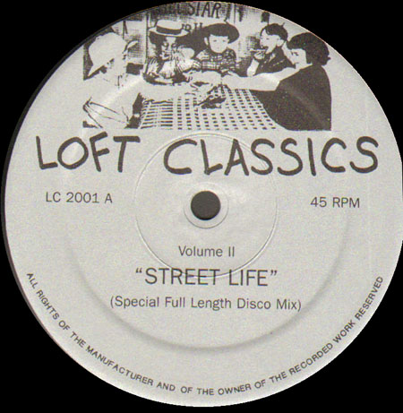 VARIOUS - Loft Classics Volume 2