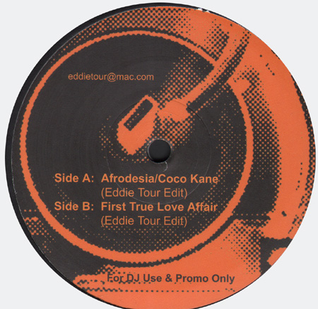 EL COCO / JIMMY ROSS - Afrodesia/Coco Kane / First True Love Affair