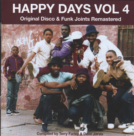 VARIOUS - Happy Days Vol. 4