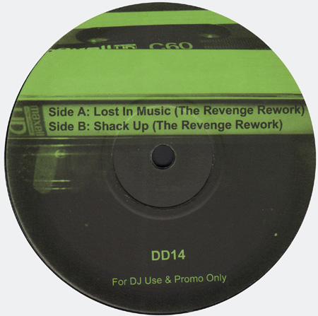 SISTER SLEDGE / BANBARRA - Lost In Music / Shack Up