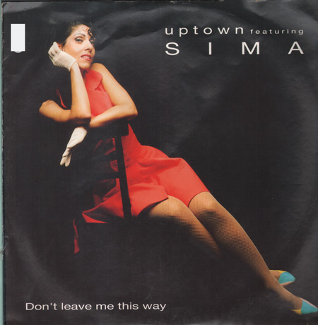 UPTOWN, FEAT. SIMA - Don't Leave Me This Way