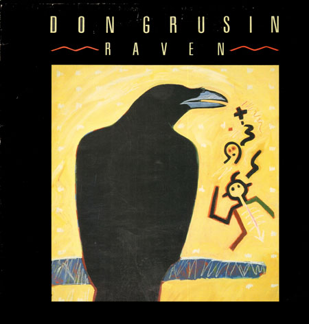 DON GRUSIN - Raven