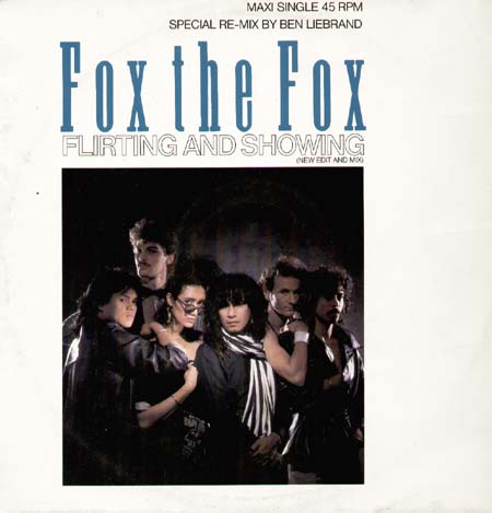 FOX THE FOX - Flirting And Showing