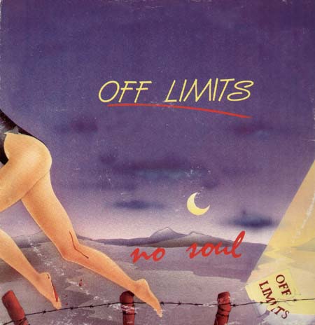 OFF LIMITS - No Soul