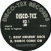 DISCO-TEX - Disco-Tex  Vol. 1