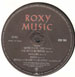 ROXY MUSIC - Avalon