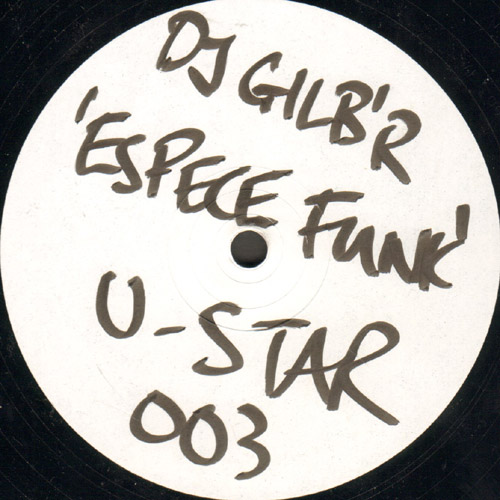 DJ GILB'R - Espece Funk
