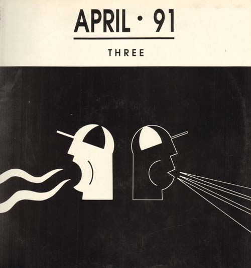 VARIOUS (MANTRONIX / RICHIE RICH / BROS / KIM WILDE / DURAN DURAN..) - April 91 - Three