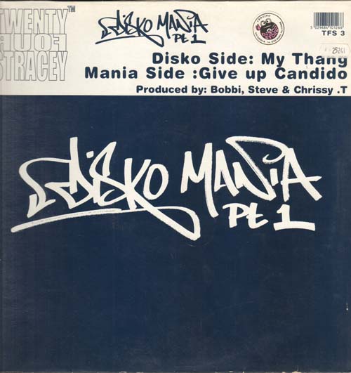 BOBBI & STEVE - Disko Mania Pt 1